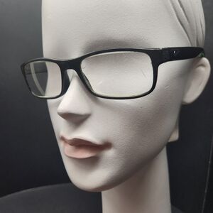 Nike eyeglasses unisex optical frame 7090 black LIVE FREE eyewear contemporary